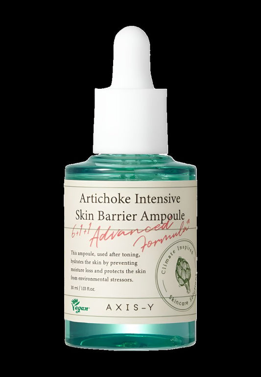 Axis-Y Artichoke Intensive Skin Barrier Ampoule 30ML