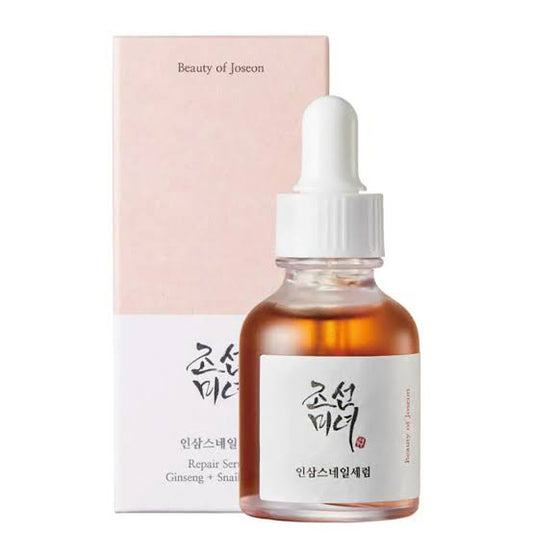 Beauty of Joseon Ginseng + Snail Mucin Essence