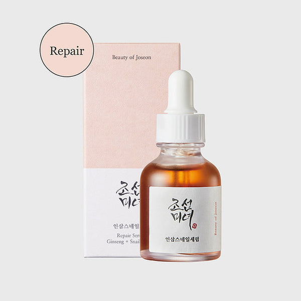 Beauty of Joseon Ginseng + Snail Mucin Essence