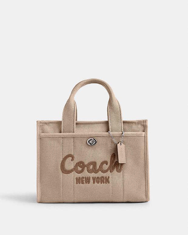 Coach Women's Cargo Tote Bag