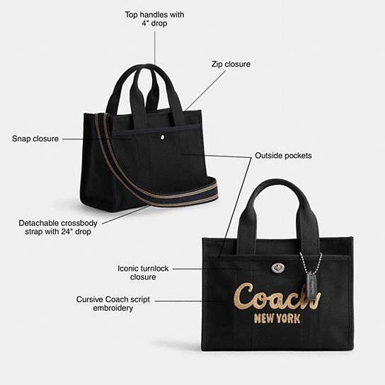 Coach Women's Cargo Tote Bag