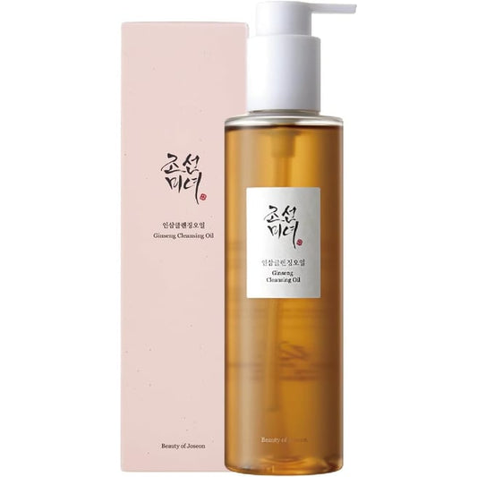 Beauty of Joseon Ginseng Cleansing Oil